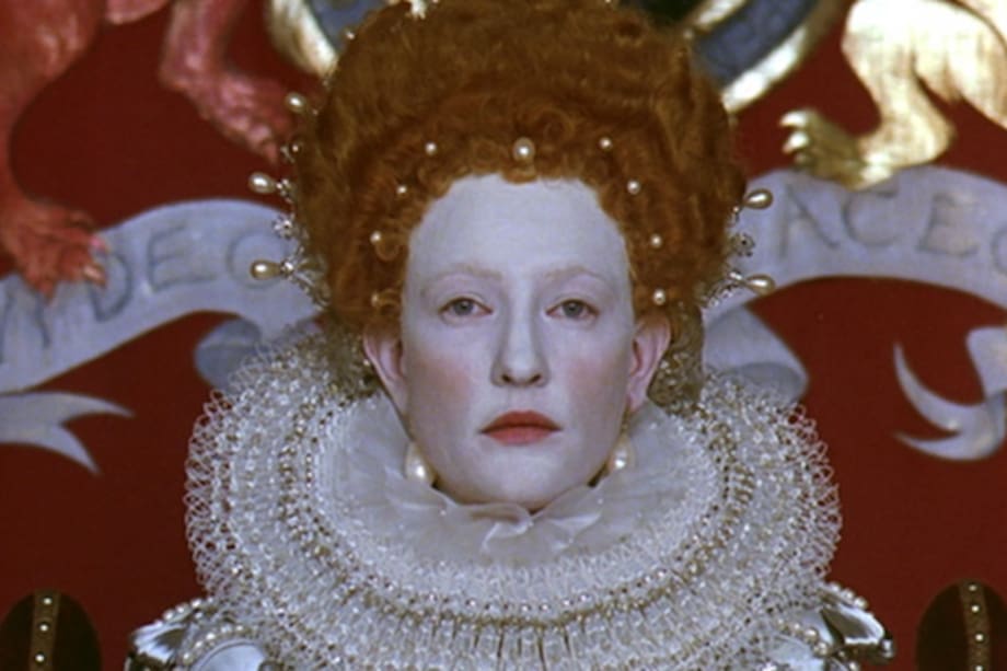 Presentación película "Elizabeth"