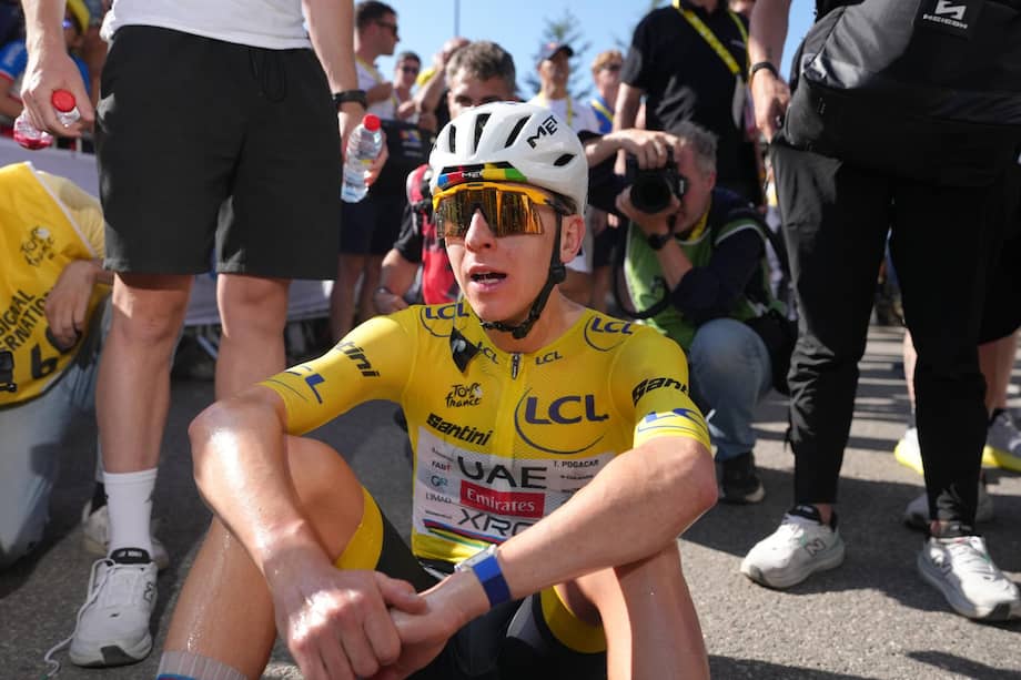 Oficial: Tadej Pogacar correrá la Vuelta a España 2026: va por grande que le falta