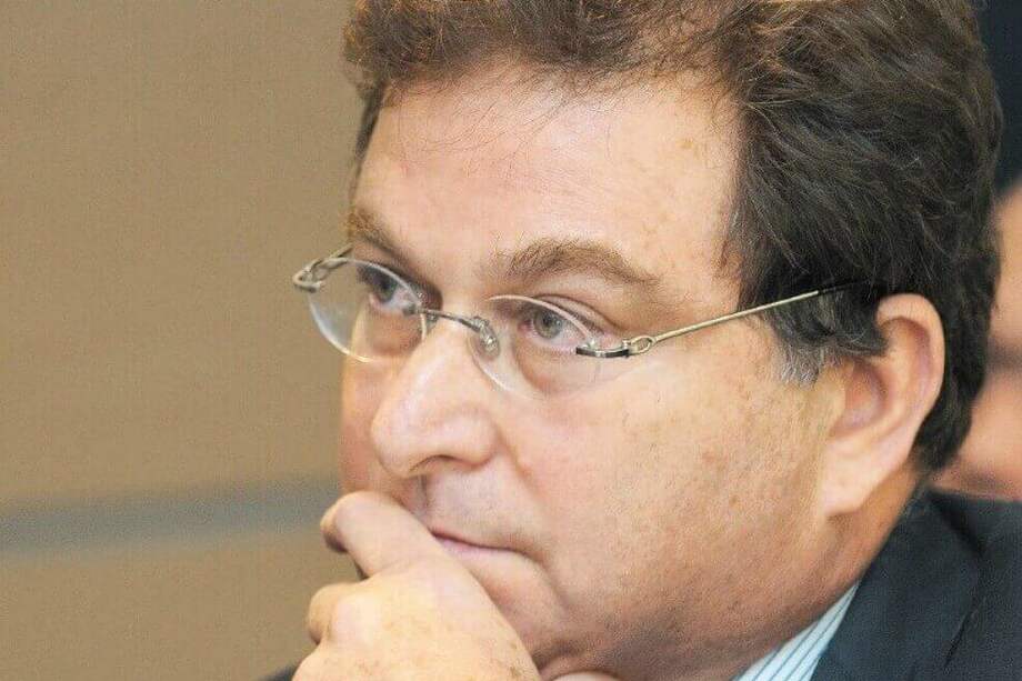 Jaime Gilinski. / Archivo