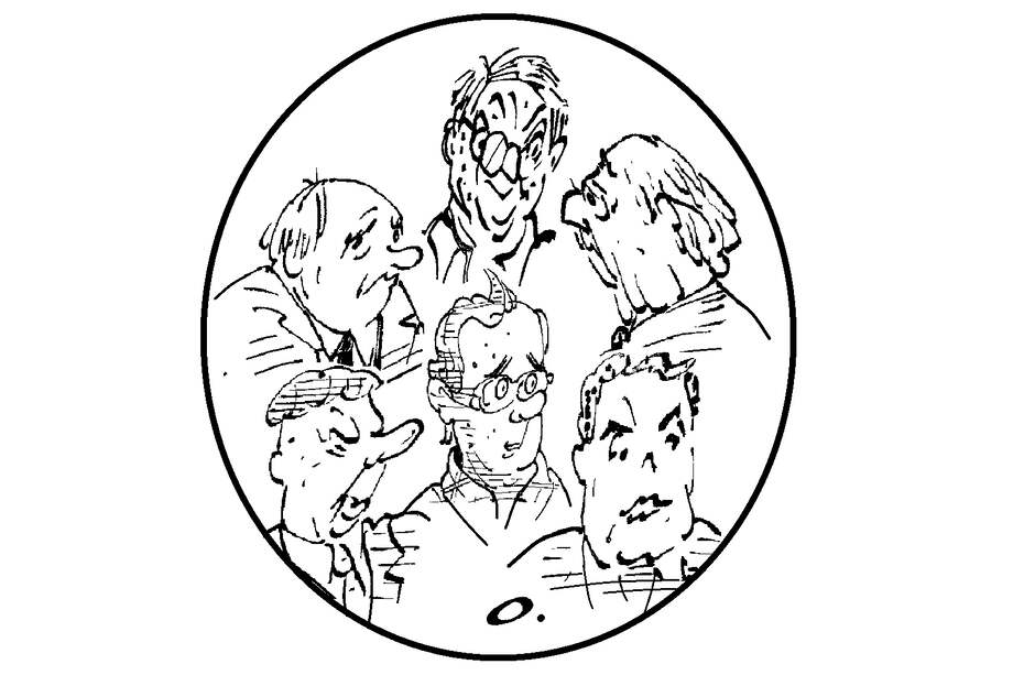 Sindicato del pasado