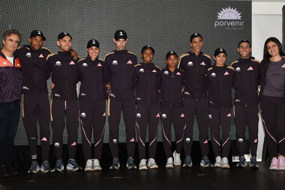 Ceremonia de presentación del Equipo Porvenir 2024.