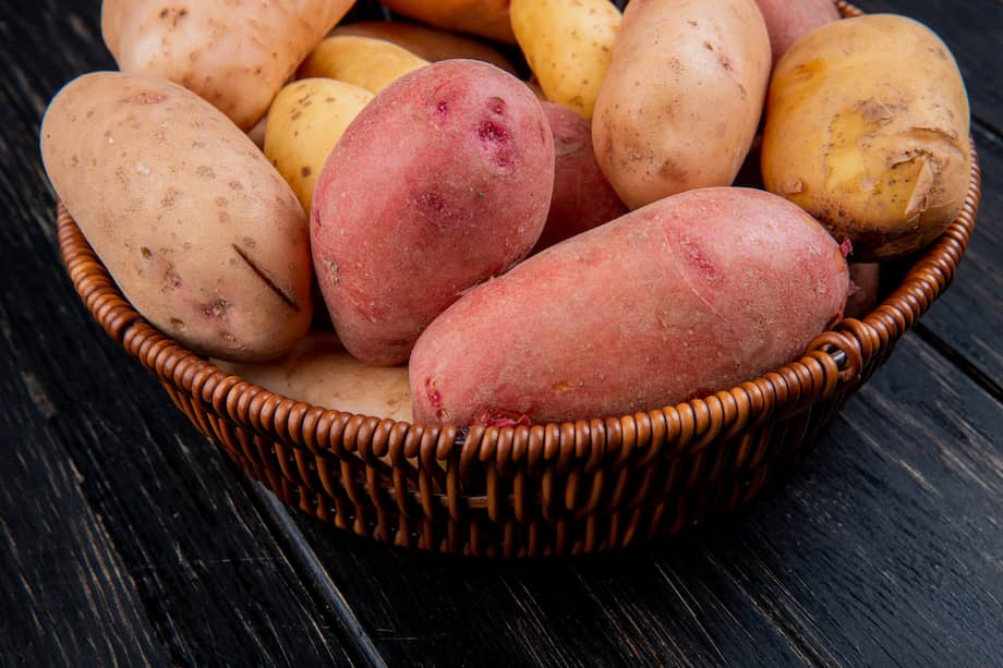 También conocido como batata, boniato o papa dulce.