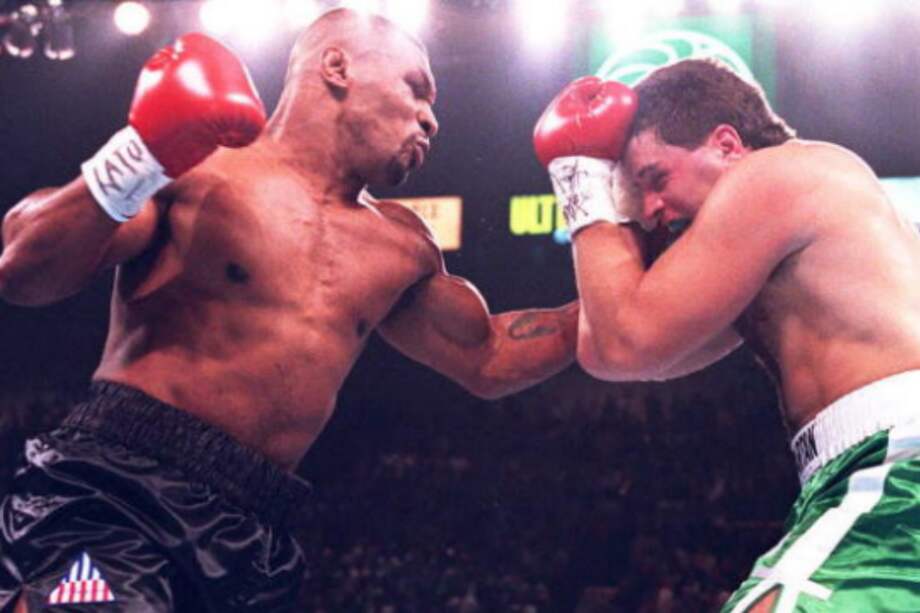 Desiree Washington denunció al boxeador por abuso sexual.