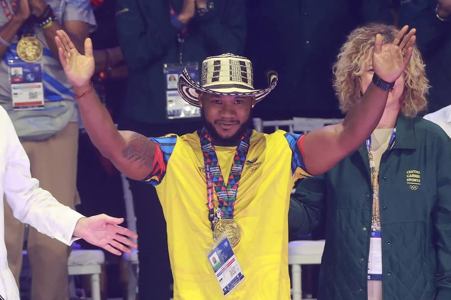 La delegación nacional logró 266 podios y 100 preseas de oro. Con el segundo lugar del medallero, los deportistas colombianos empezaron a cimentar su camino hacia los Juegos Olímpicos.