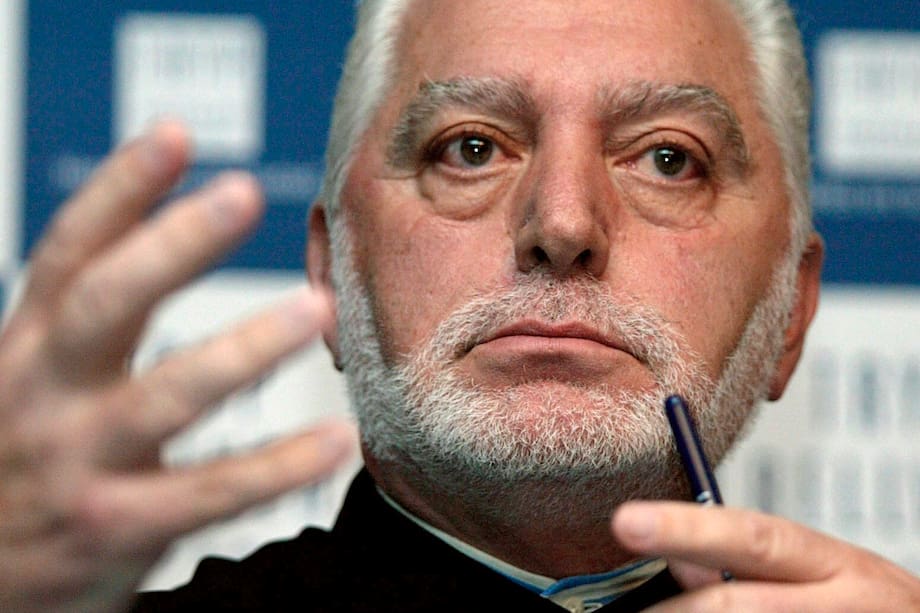 Paco Rabanne falleció hace pocos días y nadie de su familia ni seguidores se imaginaron que fuera a ser víctima de robo. EFE/ Monserrat T. Diez