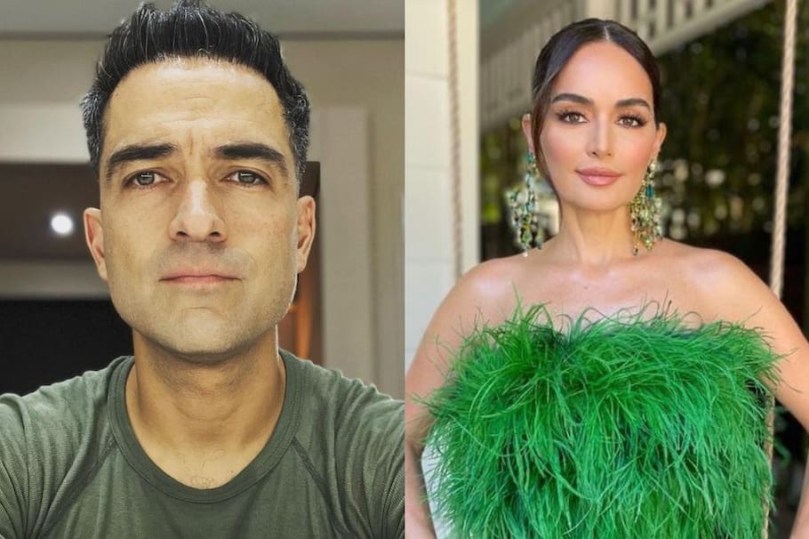 Después de especulaciones y algunas pruebas que confirmaría su relación, Poncho Herrera y Ana de la Reguera hicieron oficial su amor en una alfombra roja donde posaron juntos.