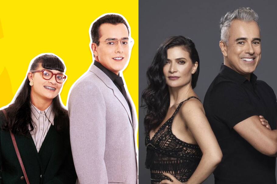 Ana María Orozco, protagonista de Yo soy Betty, la fea, dijo que los rumores eran absurdos.