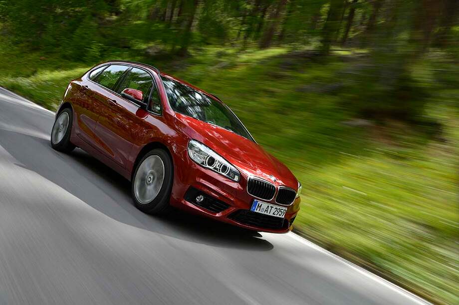 El nuevo BMW Serie 2 ActiveTourer llegó a Colombia desde $105’900.000.