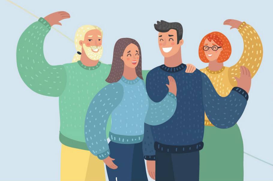 Tres claves para la felicidad