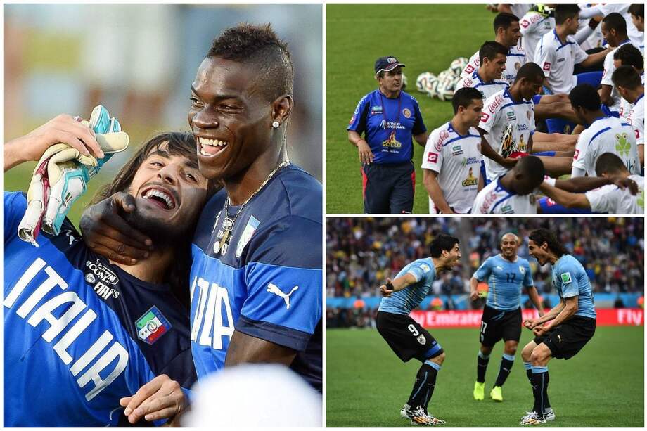 Nuestro rival en octavos