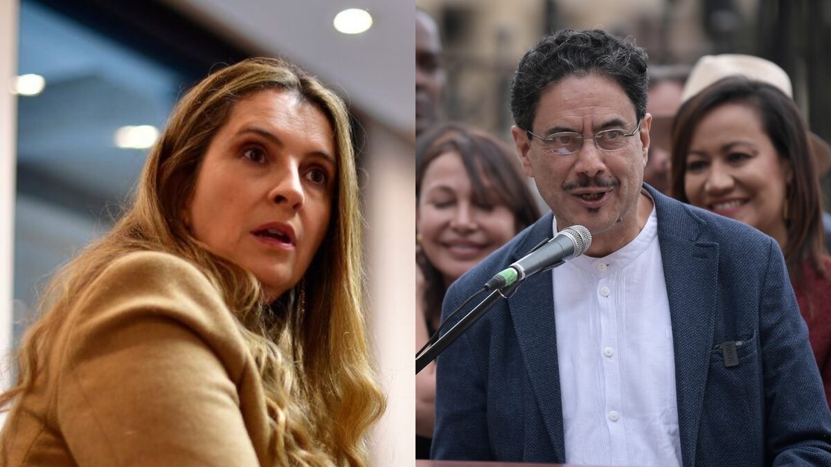 Paloma Valencia vs. Iván Cepeda: la pelea que encendio el debate por inflitraciones de Calarcá |Noticias hoy | EL ESPECTADOR