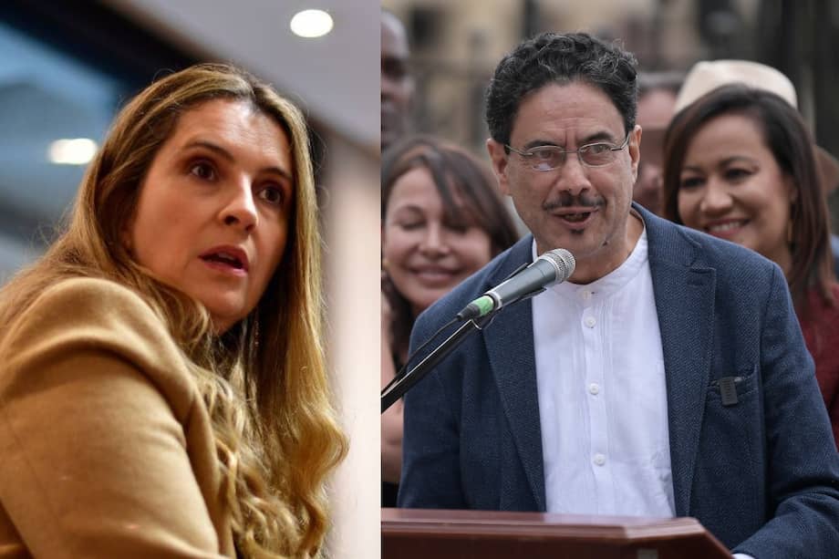 Choque entre Paloma Valencia e Iván Cepeda, de este miércoles 3 de diciembre, marca una de las sesiones más polémicas del año.