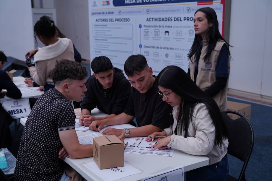 El camino del voto: así es el proceso que garantiza la legitimidad de las elecciones