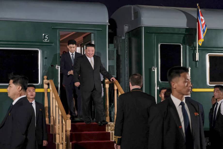 El tren en el que viajó Kim Jong-un a Rusia propone condiciones de seguridad mucho más elevadas que un avión.