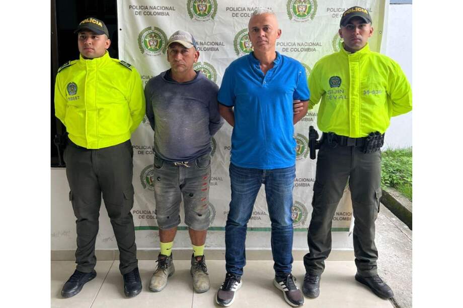 Noé Biscué Robledo, alias "Tatú", y Wilson Zuluaga Meneses, alias "Zuluaga", fueron capturados y judicializados por el asesinado del líder juvenil, Cristian Fernando Salinas Chocué.
