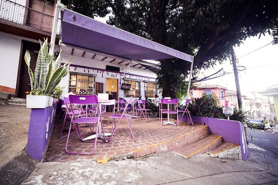 Así me fue en la heladería caleña Lengua de Mariposa