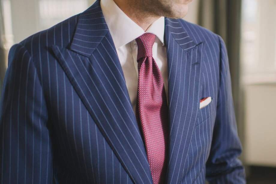 Diseño de la firma Garrison Bespoke.