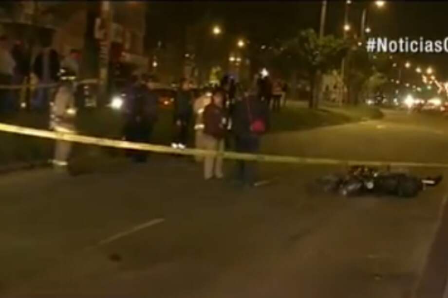 Captura de video de Noticias Caracol / Captura de video de Noticias Caracol