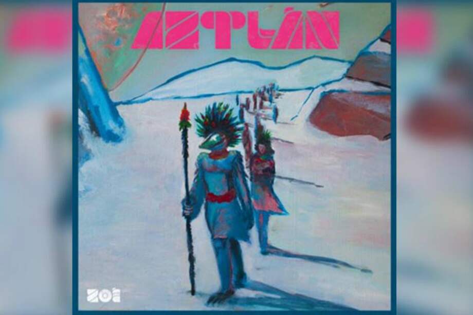 'Aztlán' es el nuevo disco de Zoé. / Twitter: @zoetheband