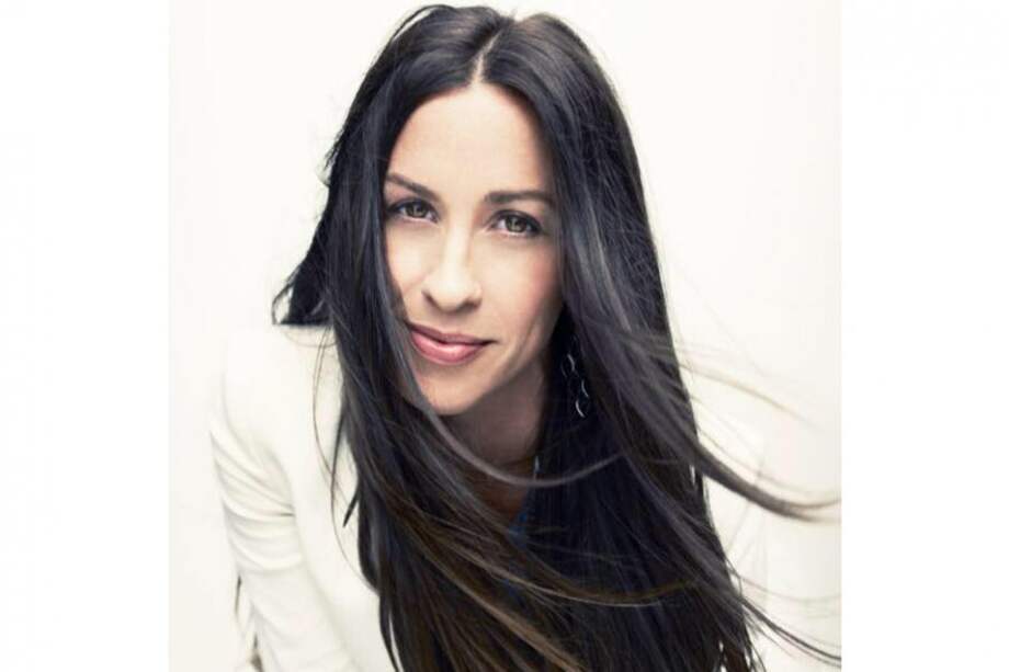 Alanis Morissette. / Tomado de Facebook.com/alanismorissette