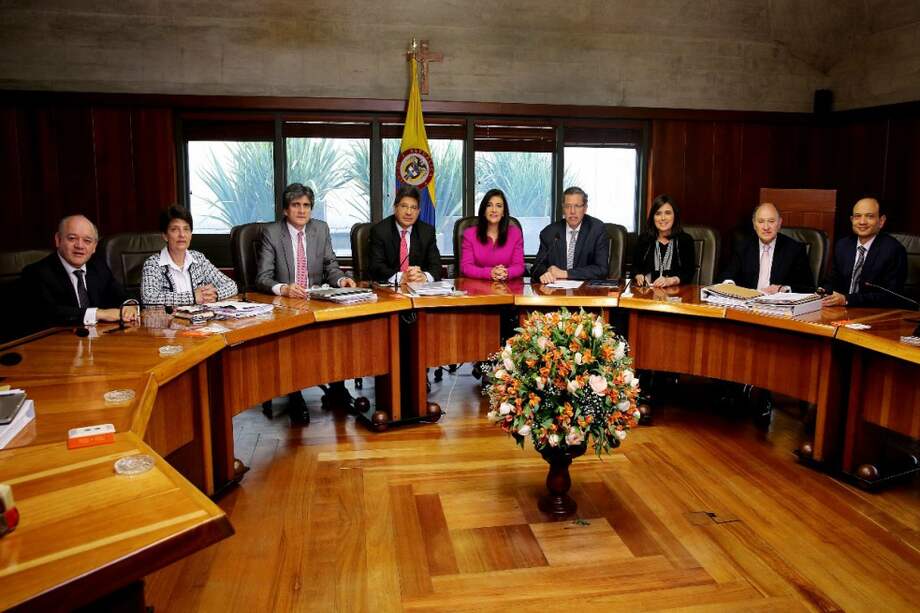 Corte Constitucional