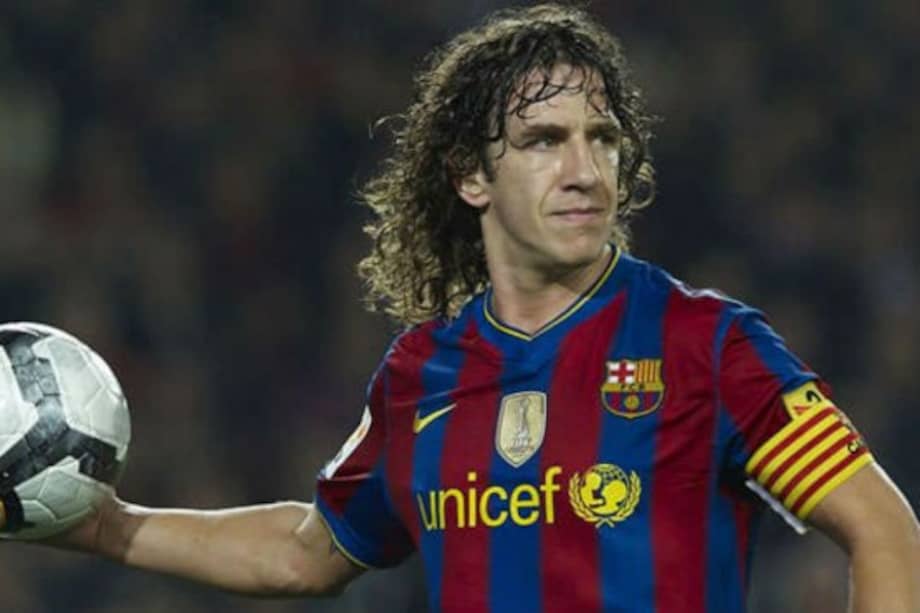 Puyol se despide del Barcelona y del fútbol