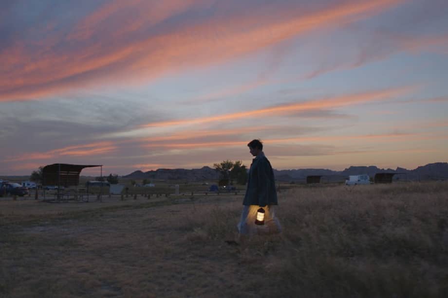 La cinta "Nomadland" está basada en el libro de no ficción "Nomadland: Surviving America in the Twenty-First Century", de Jessica Bruder. / Fotos: Cortesía Searchlight Pictures