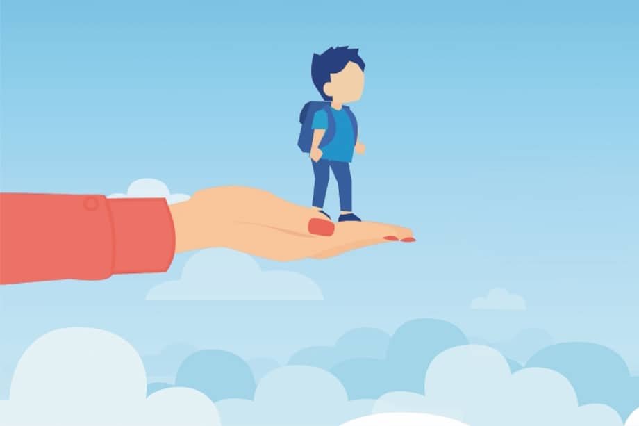 Hasta mediados de septiembre, 172 menores de edad ya estaban registrados primero con el apellido de sus madres, seguido del de sus padres. / El Espectador