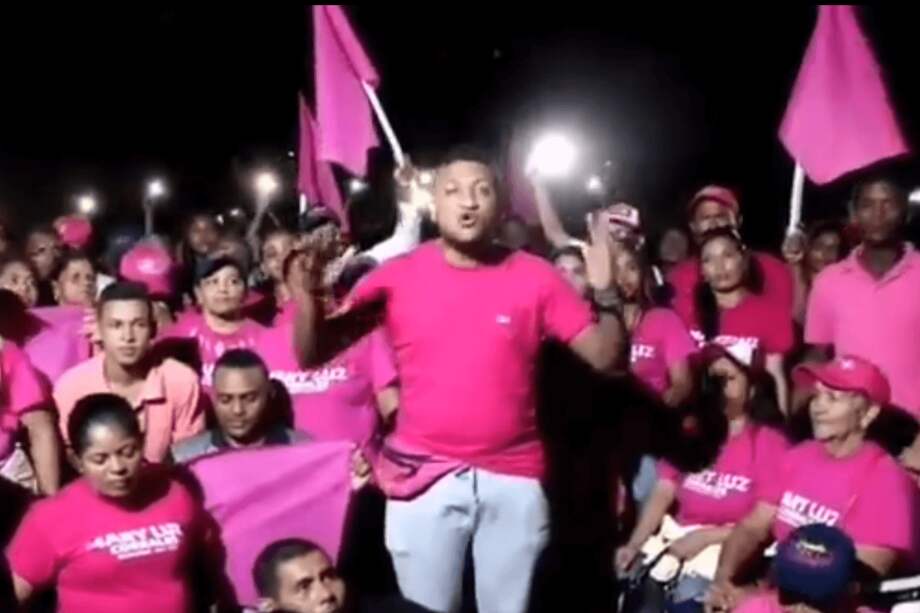 La comunidad exige garantías y que se hagan públicos los formularios que detallan las minucias de la elección del pasado domingo. / Captura de pantalla de Twitter