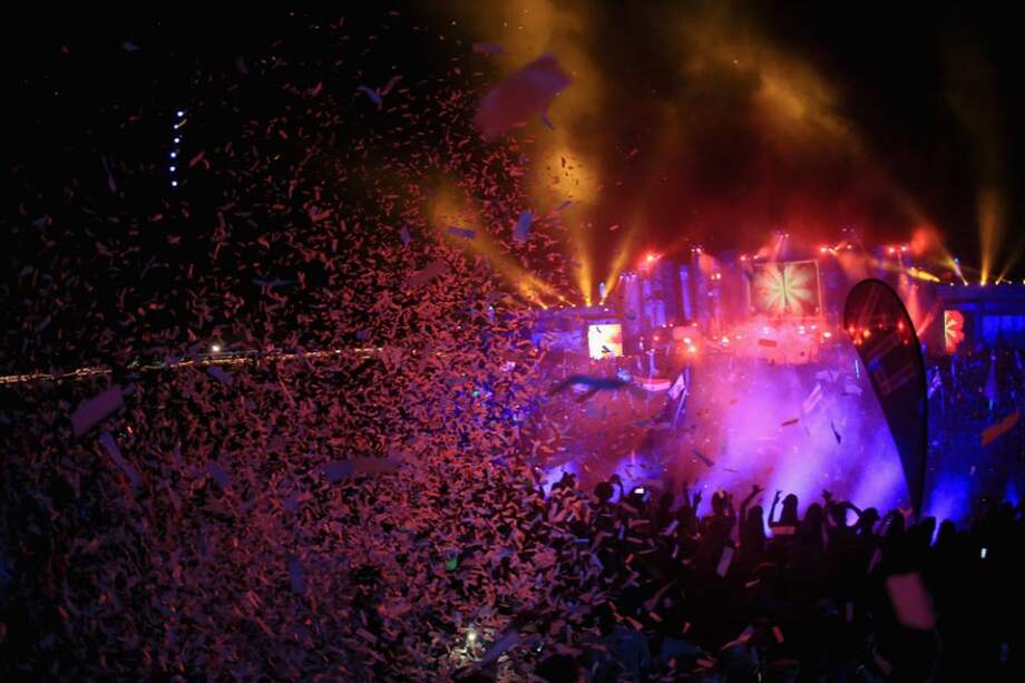 Vuelve el Summerland, 3 días de fiesta en Cartagena