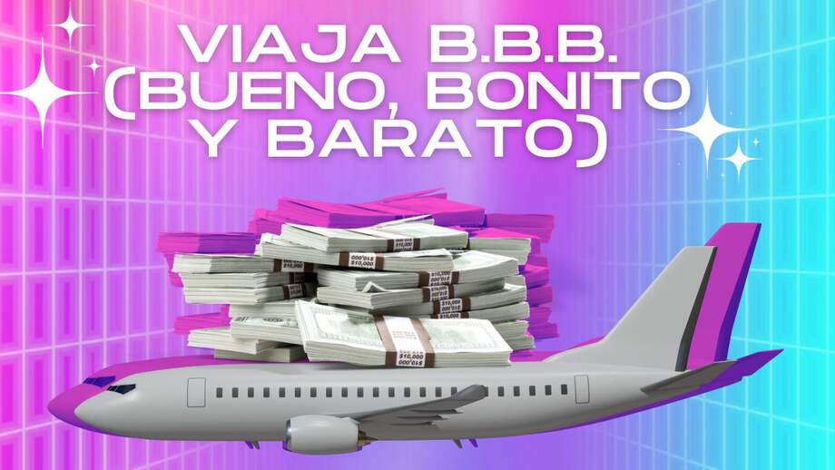 Travel Tuesday 2023: anuncian descuentos hasta del 80% en viajes internacionales