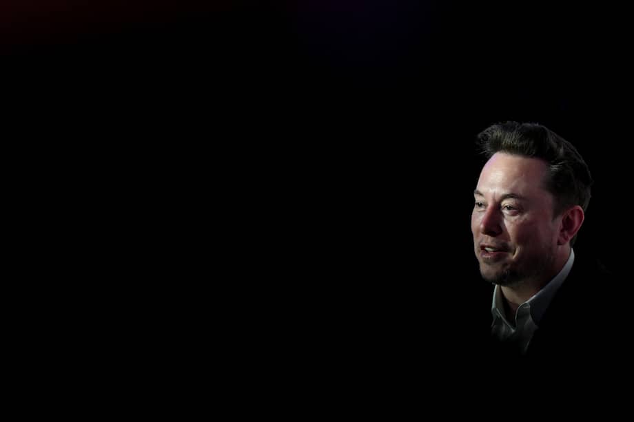Elon Musk. Imagen de referencia.