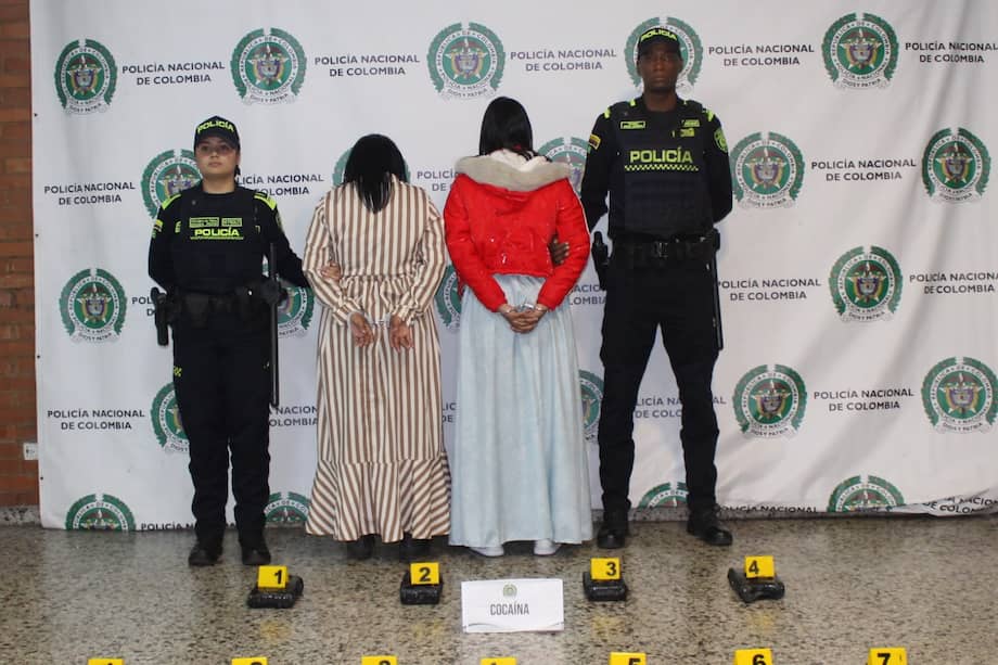 Una alerta generada por los operadores de las cámaras de seguridad permitió su captura.
