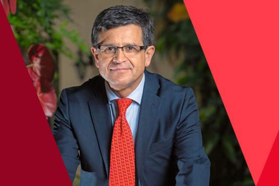 Hugo Acero, secretario distrital de Seguridad.