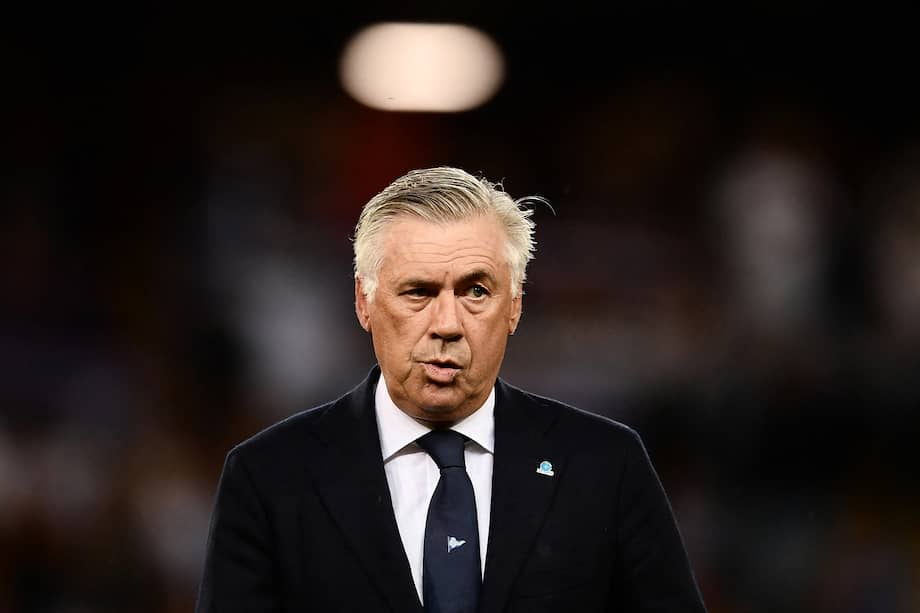 Carlo Ancelotti sale de Real Madrid y dirigirá a la selección de Brasil. Así fue el anuncio.