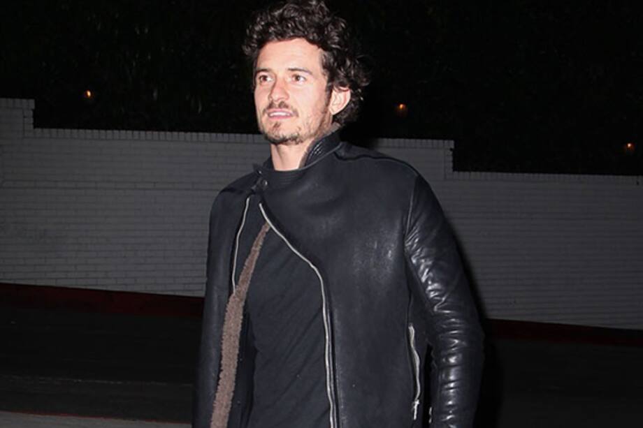 Orlando Bloom podría convertirse en Batman