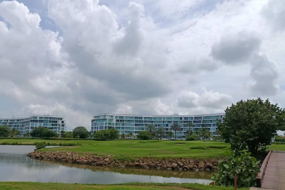 El hecho se registró dentro del exclusivo club Karibana Club.