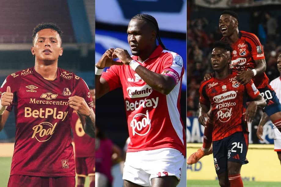 Santa Fe enfrentará a Caracas y Medellín se medirá con Vasco da Gama en los playoffs de la Copa Sudamericana. Por su parte, Deportes Tolima tendrá el duelo en octavos de Libertadores contra Independiente del Valle.