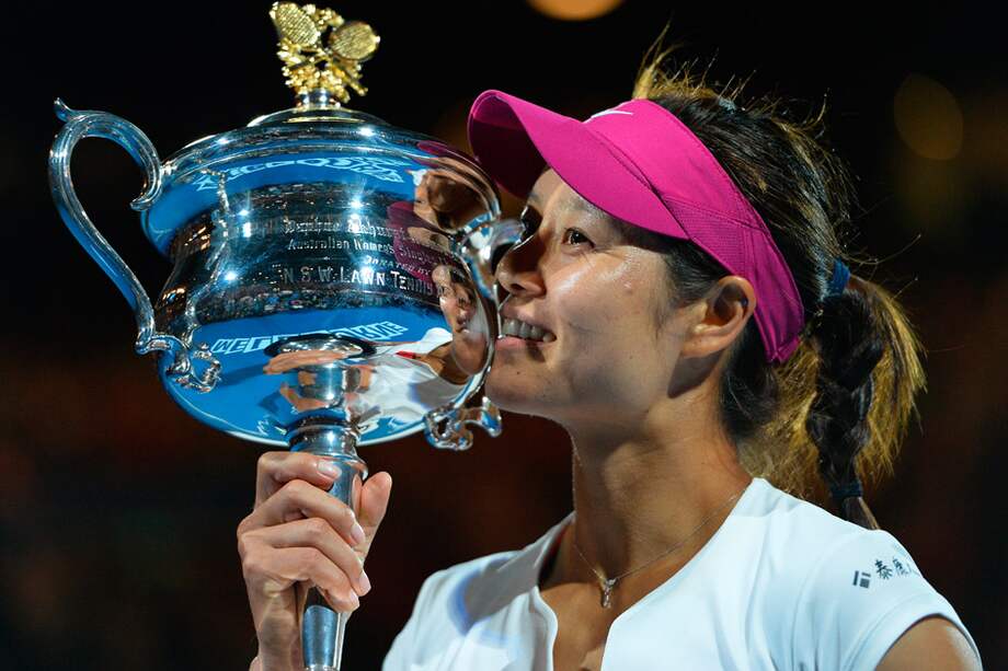 La mejor tenista en la historia de China anunció su retiro