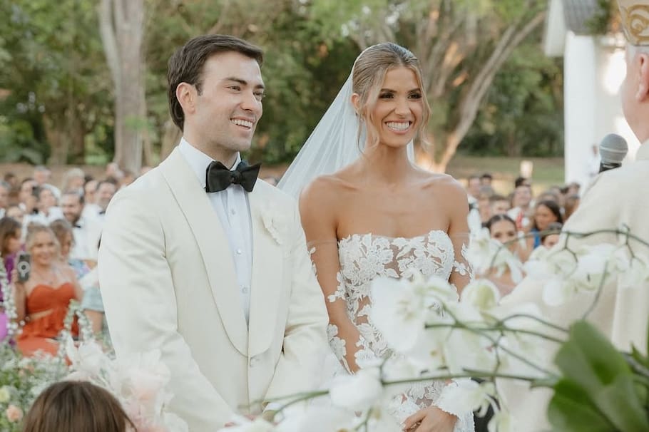 La expresentadora del ‘Desafío’ reveló detalles de su vida de casada. “Estamos cómodos”, dijo.