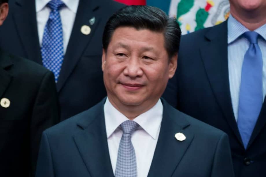 Xi Jinping, presidente de China. / Bloomberg News