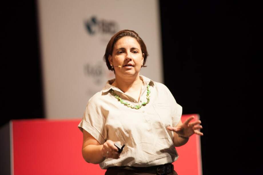 Margarita Baena, gerente de Woma. / Cortesía