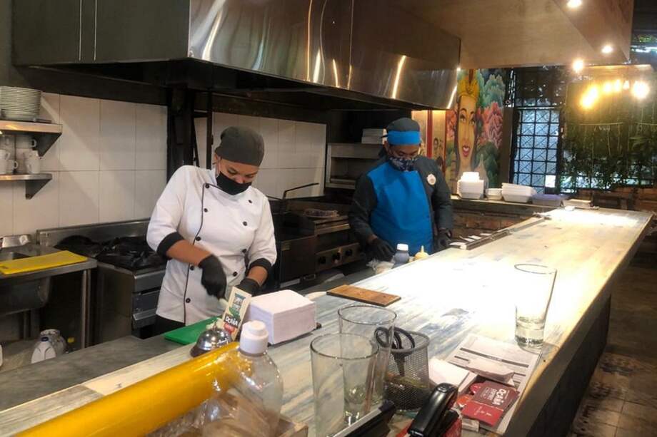 La Asociación Gastronómica de Ocaña nació en plena cuarentena.