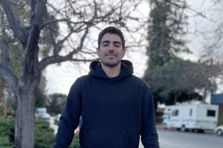 Él es Cipriano Echavarría, el emprendedor detrás de Palomma.