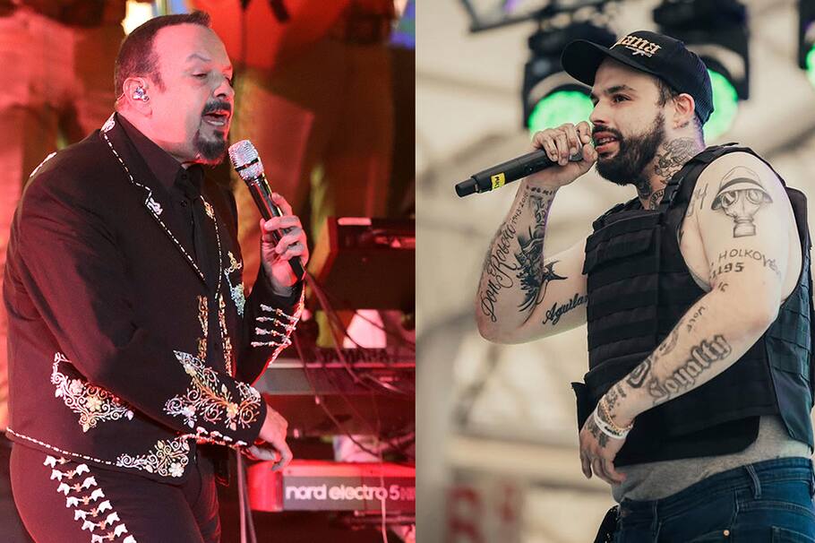 Hijo mayor de Pepe Aguilar revela que hace 2 años no habla con su papá. ¿Por qué?