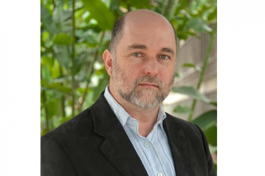 Mauricio Alviar se desempeñaba como profesor de la Facultad de Ciencias Económicas de la U. de A. / @mauricio_alviar