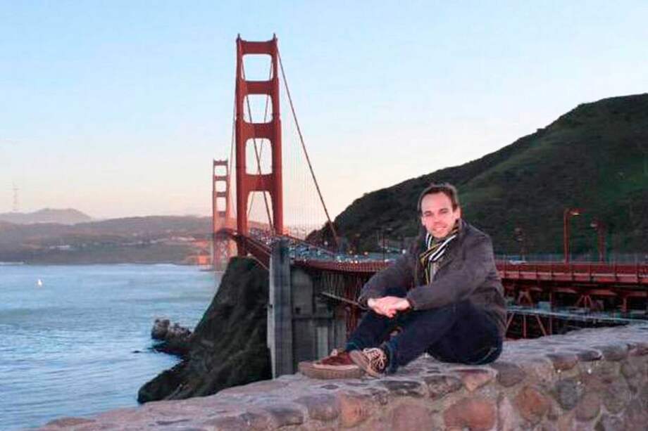 Andreas Lubitz. / AFP