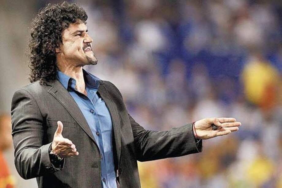 La novela de Leonel Álvarez y el Deportivo Cali