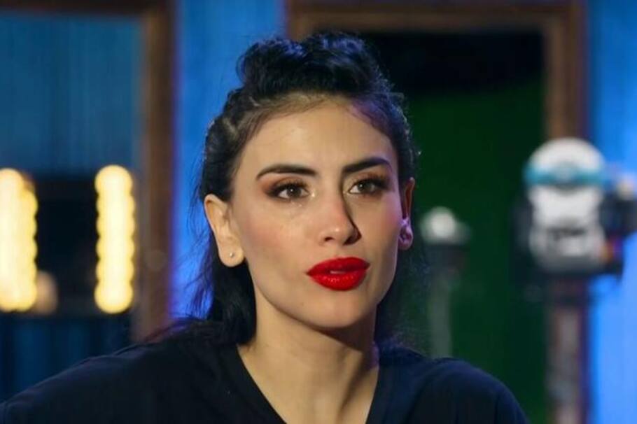 La modelo, además de recibir halagos, fue criticada por varios internautas. Ella se defendió.