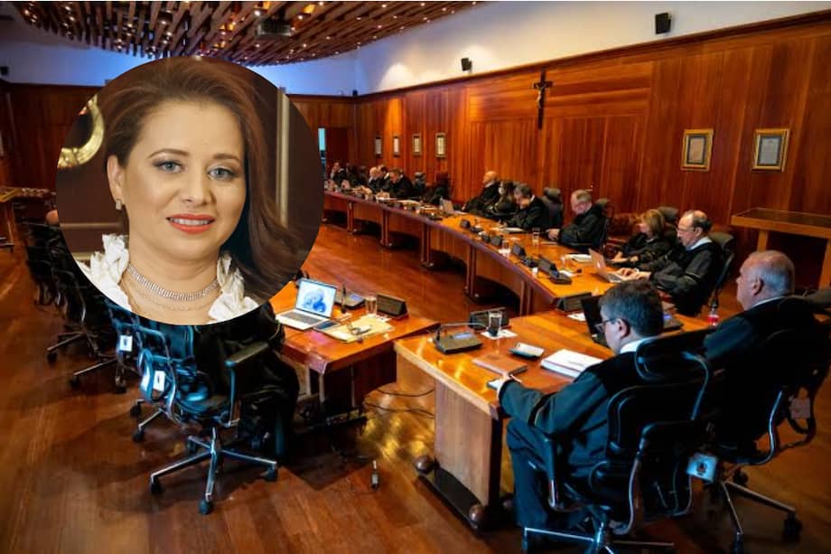 El alto tribunal confirmó en segunda instancia la decisión con la cual la política perdió su investidura.